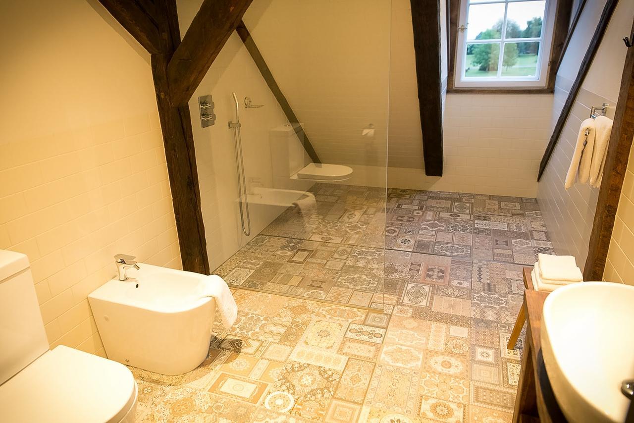 Botique & Spa Hotel Berkenes Manor Ziedkalne Luaran gambar