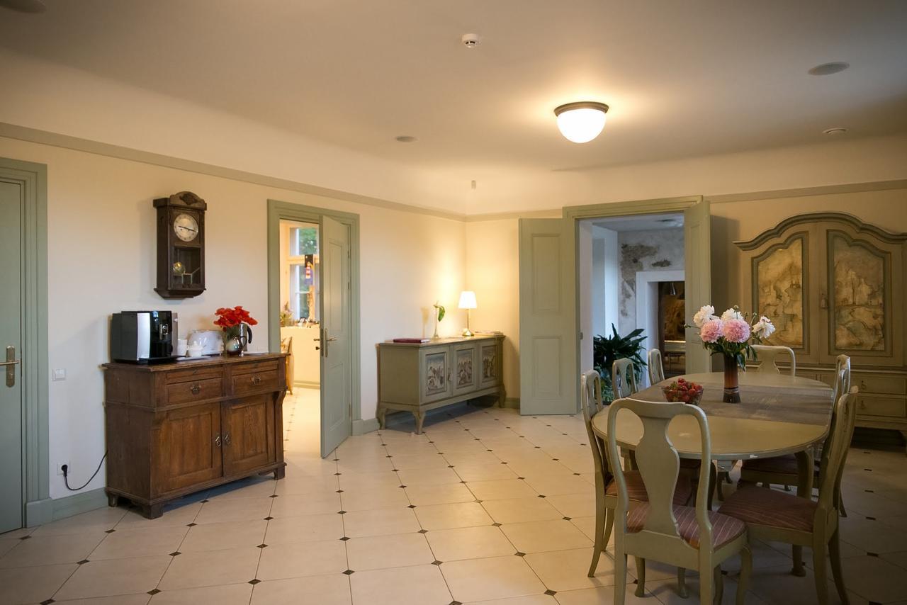 Botique & Spa Hotel Berkenes Manor Ziedkalne Luaran gambar