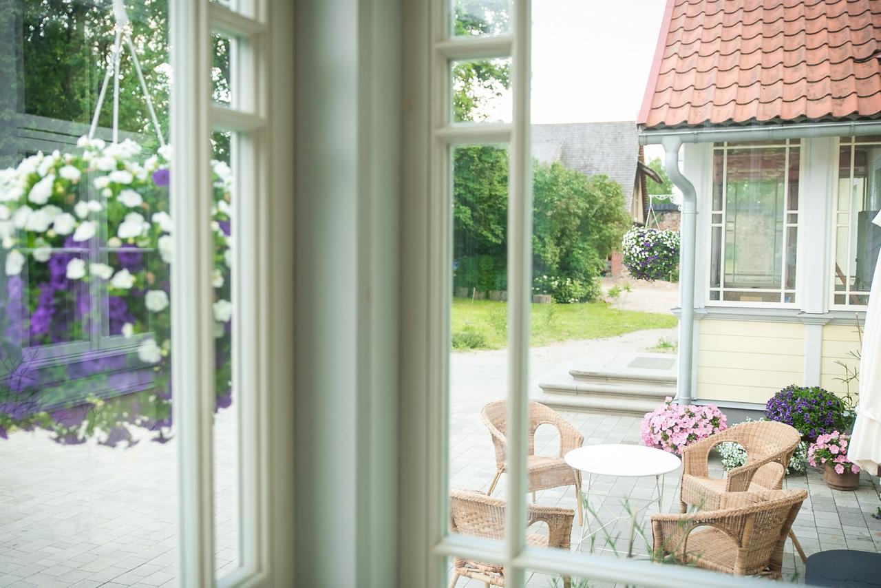 Botique & Spa Hotel Berkenes Manor Ziedkalne Luaran gambar