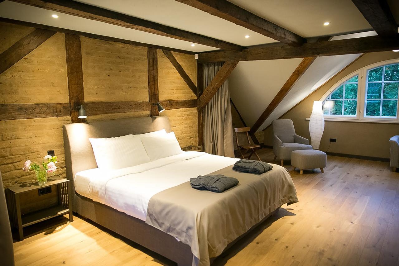 Botique & Spa Hotel Berkenes Manor Ziedkalne Luaran gambar