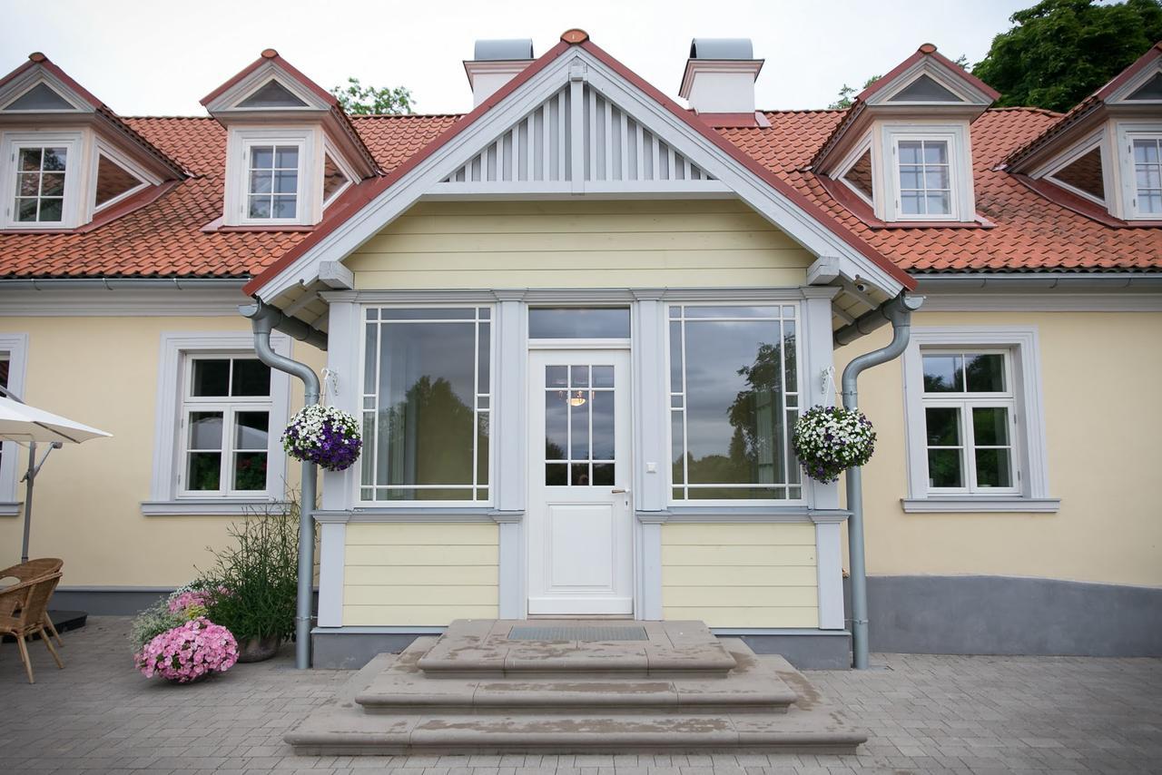 Botique & Spa Hotel Berkenes Manor Ziedkalne Luaran gambar
