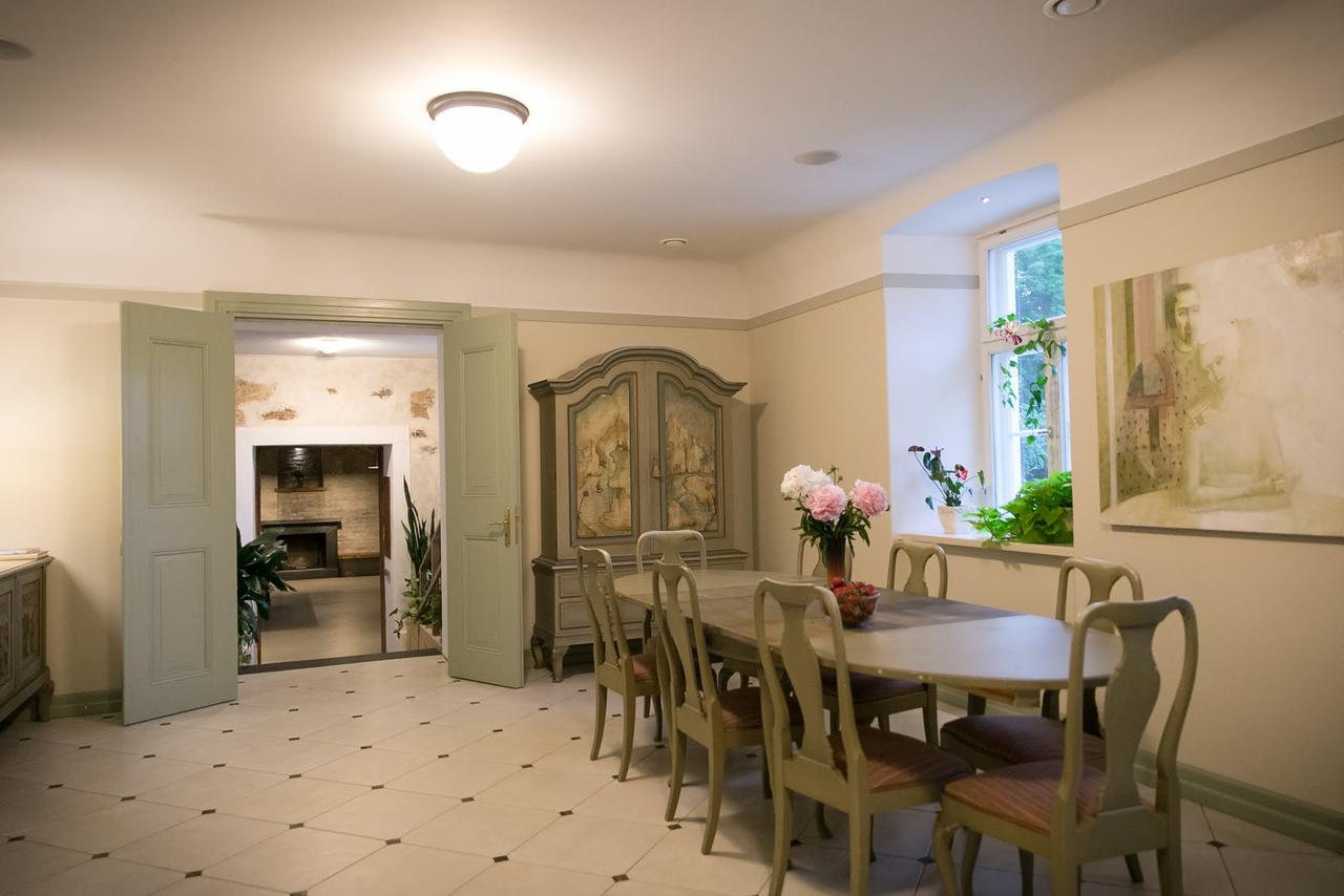 Botique & Spa Hotel Berkenes Manor Ziedkalne Luaran gambar