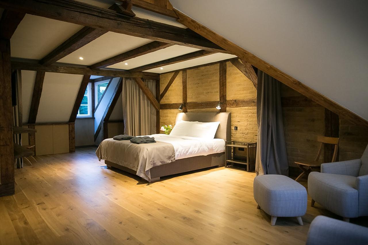 Botique & Spa Hotel Berkenes Manor Ziedkalne Luaran gambar