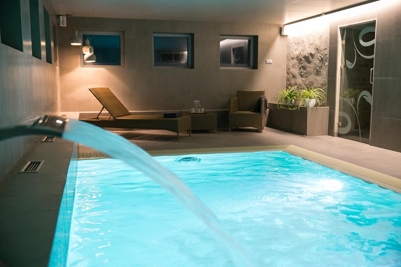 Botique & Spa Hotel Berkenes Manor Ziedkalne Luaran gambar